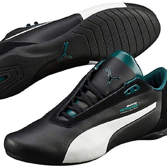 PUMA MERCEDES AMG PETRONAS Future Cat Men's Shoes NWT PUMA MERCEDES AMG PETRONAS Future Cat Men's Shoes NWT